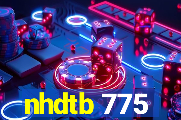 nhdtb 775